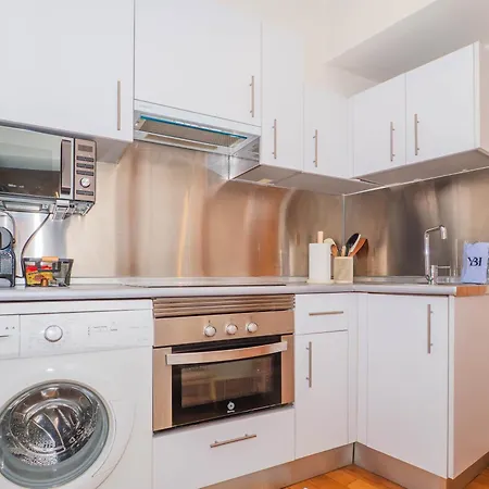 Ybh Vazquez Varela 13 Appartement Vigo